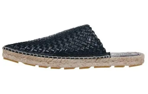 Bottega Veneta Merlot Espadrilles Women's