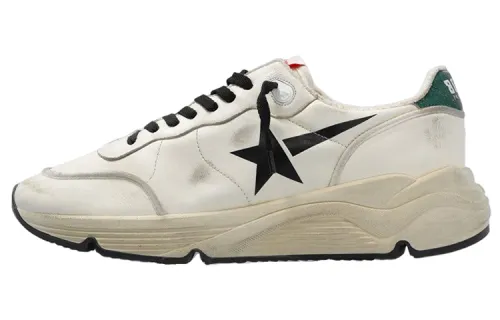 Golden Goose Running Sole Low-top Sneakers