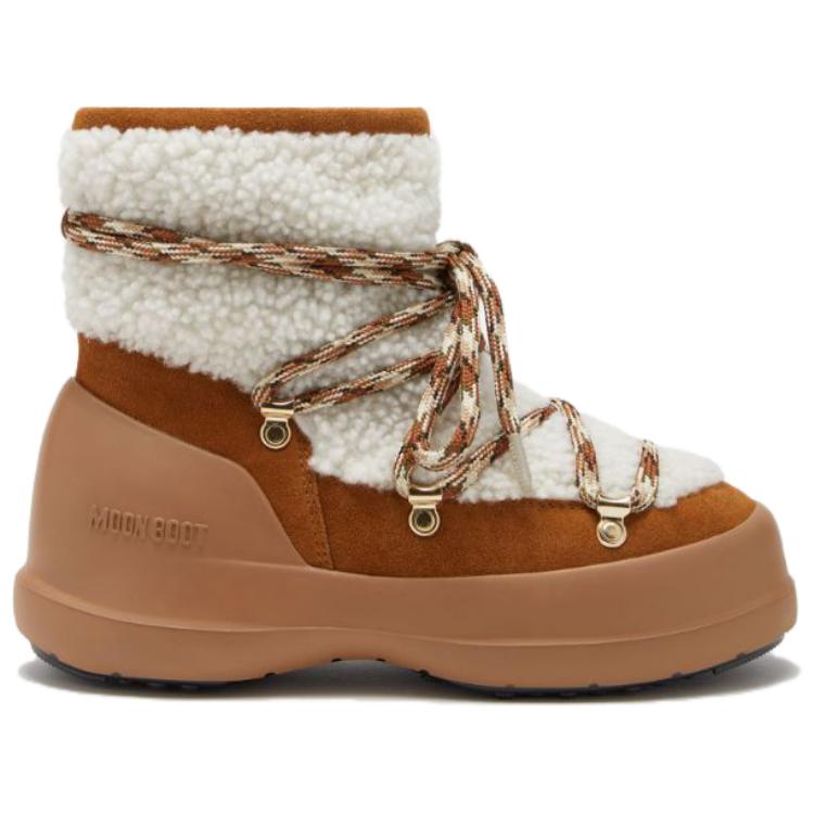 Moon Boot Luna Chunky Sole Boots Women's