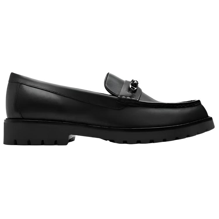 COACH Loafers Men's Black