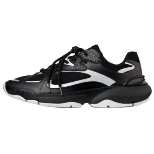 DIOR B24 Low top Casual Shoes Men's Black