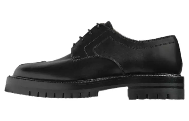 Maison Margiela Tabi Toe Lace Up Shoes Women's