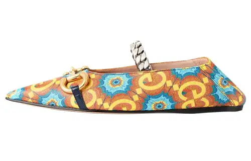 GUCCI Casual Shoes Women's Multicolor