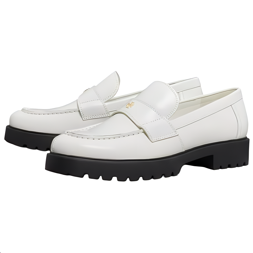 TORY BURCH Loafers Women's White