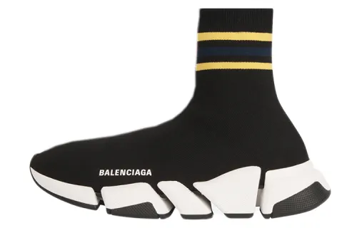 Balenciaga Speed 2.0 Black Stripe