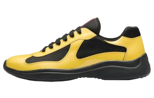 PRADA America's Cup 'Yellow Black'