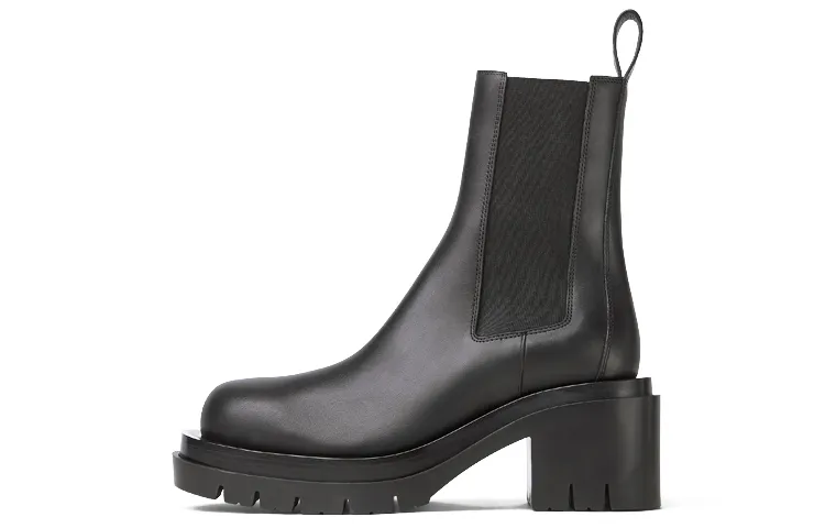 Bottega Veneta Slip-On Chelsea Boots Women's