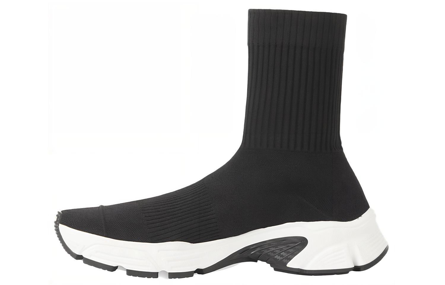Мужские кроссовки Balenciaga Speed 3.0 (черные)
