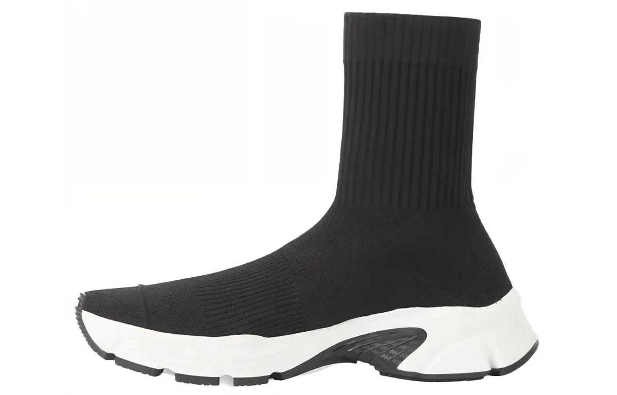 Balenciaga Speed 3.0 Black White