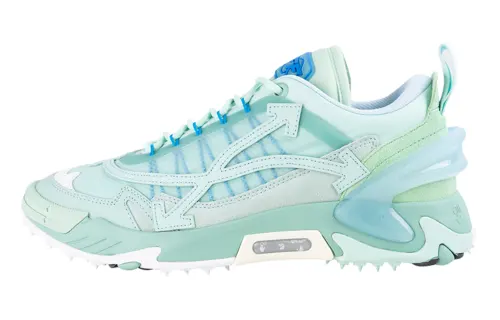 OFF WHITE Odsy 2000 Mint Blue SS21