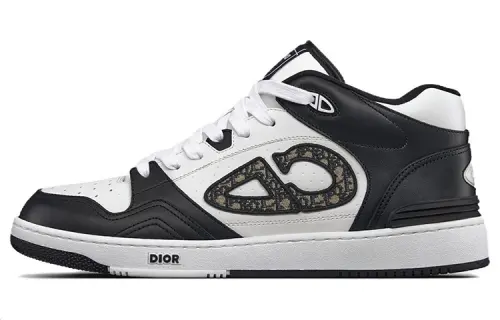 DIOR B57 Mid Oblique Black