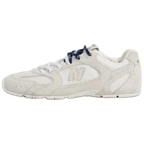 New Balance x MIU MIU NB 530 SL Mesh Low top Athletic Shoes Women's White
