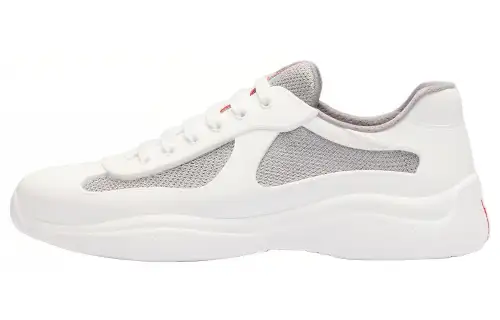 PRADA America's Cup White Grey