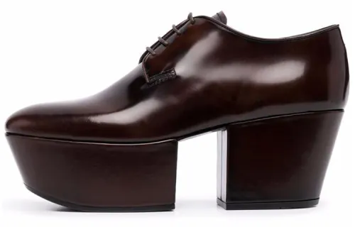 PRADA High Heels Women's Brown