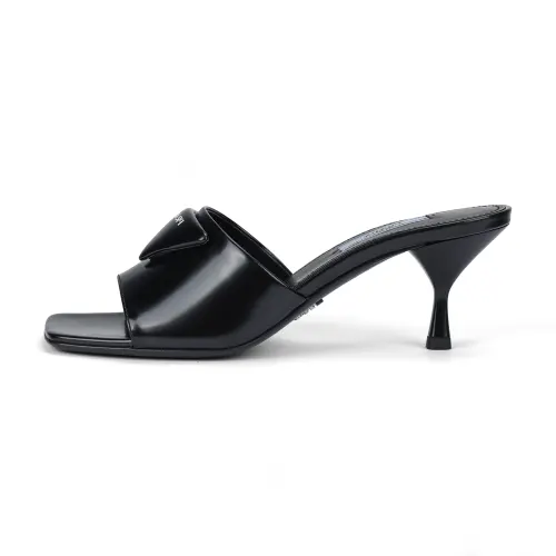 PRADA Stylish Sandal Women's Black