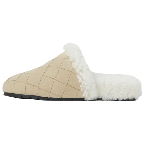 Bottega Veneta Reggie Slip On Slides Women's