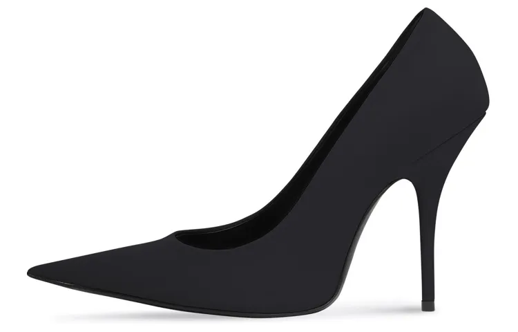 Balenciaga Knife Pointed Toe Pump Women's