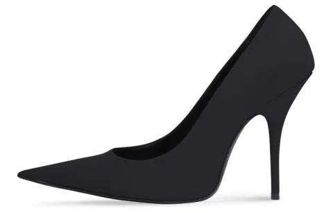 Balenciaga Knife Pointed Toe Pump Women's