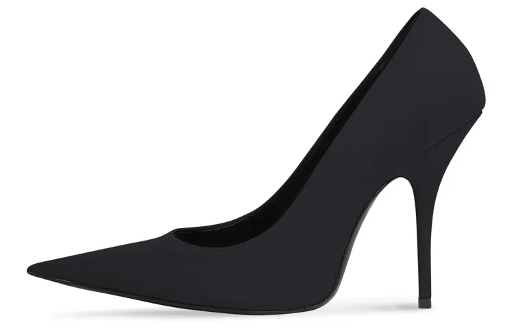 Balenciaga Knife Pointed Toe Pump Women's