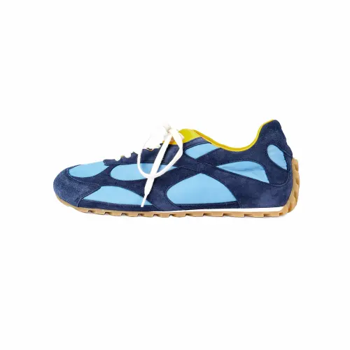 Bottega Veneta Orbit Flash Low Top Sneakers
