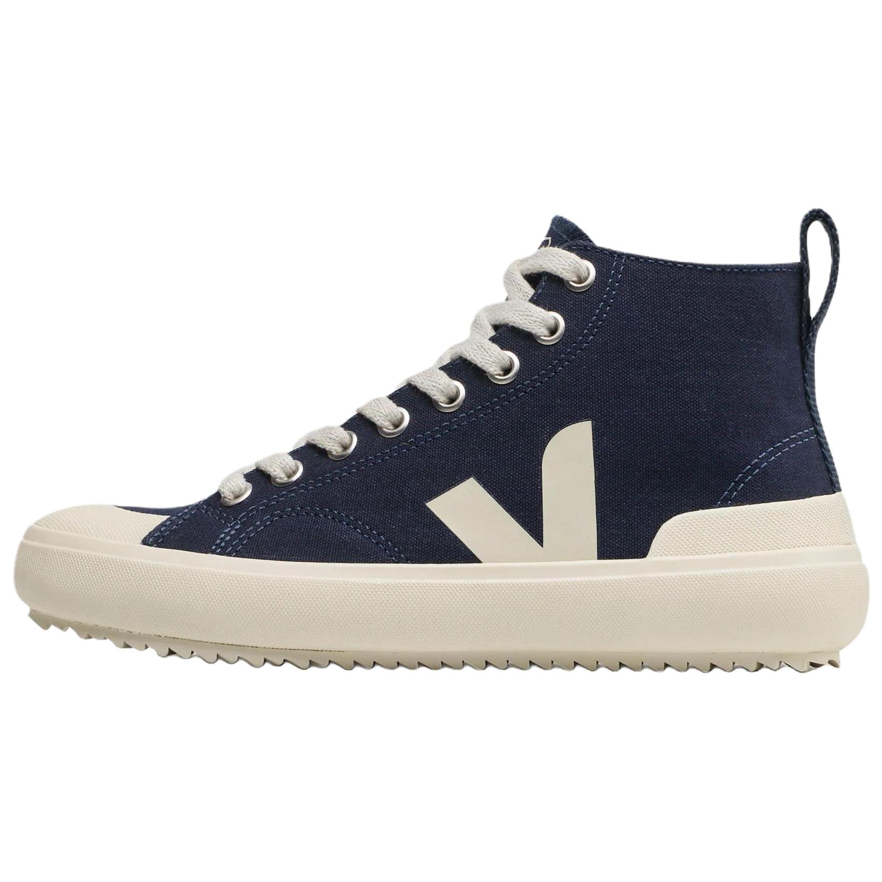 VEJA Nova High Top Sneakers 'Navy'