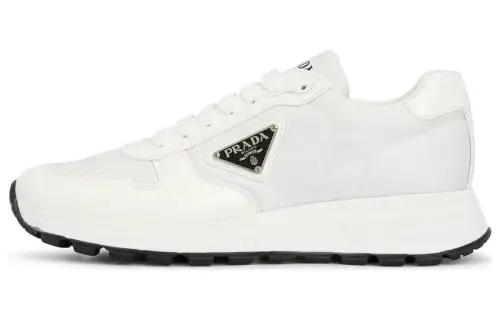 PRADA Prax 01 Re-Nylon 'White Black'