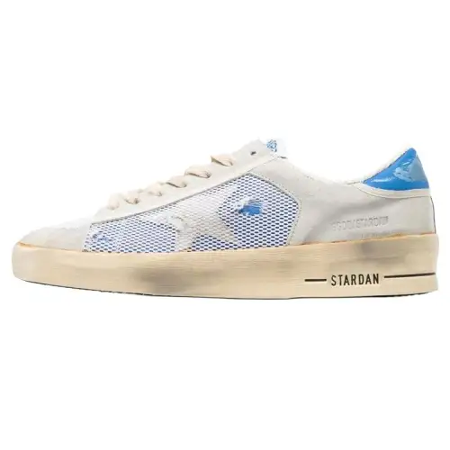 Golden Goose Stardan Low-top Sneakers