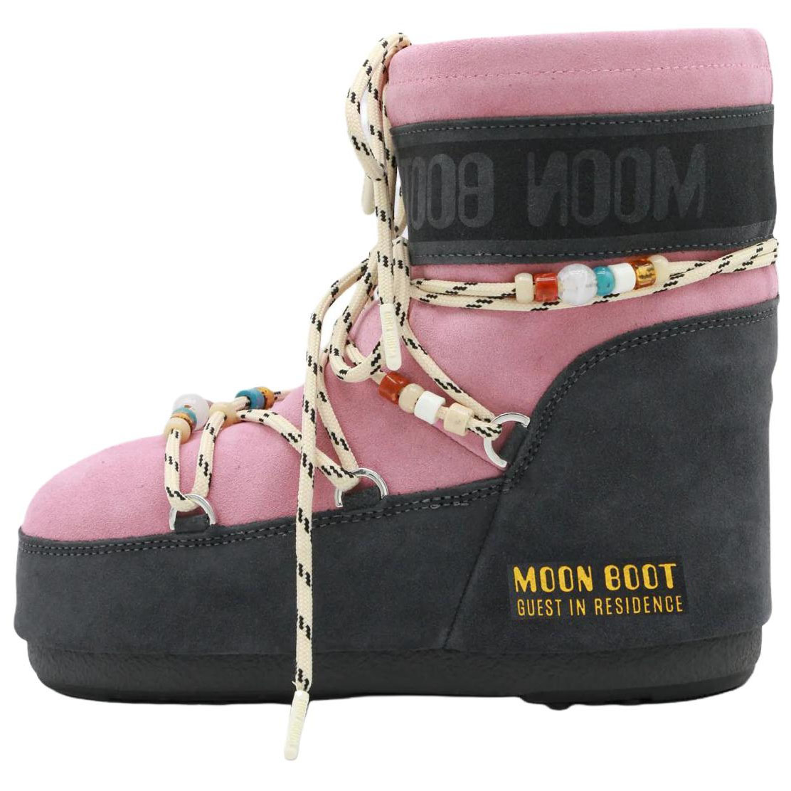 Сапоги Moon Boot × GUEST IN RESIDENCE Gir