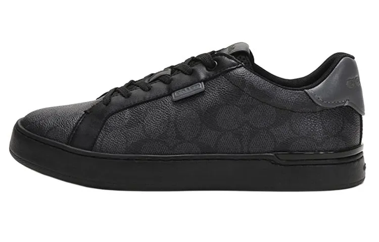 COACH Lowline Monogram-print Sneakers