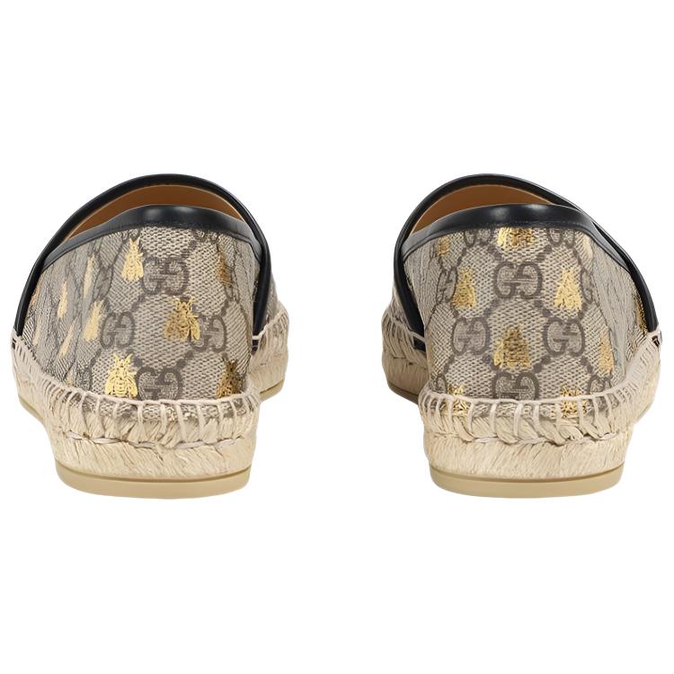 GUCCI GG Supreme Espadrilles Women's