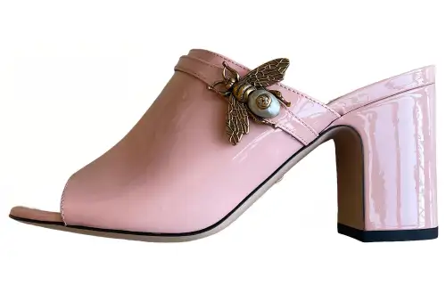 GUCCI Stylish Sandal Women's Pink