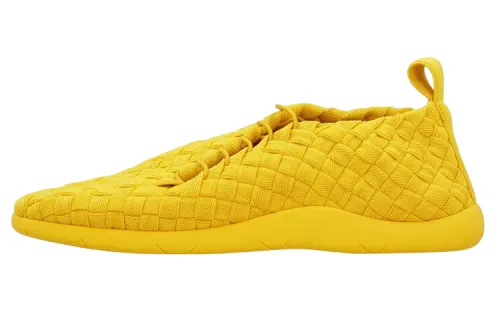 Bottega Veneta Plat Casual Shoes Men's Yellow