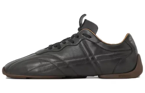 Burberry Leather Low top Casual Shoes Men's