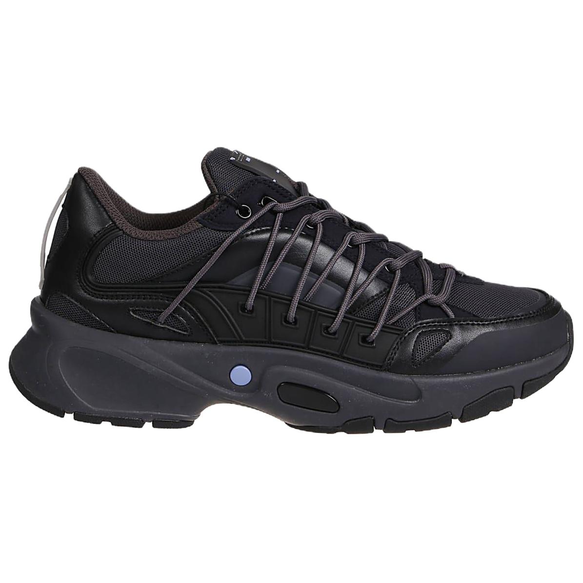 Alexander McQueen Aratana 'Black Opaque'