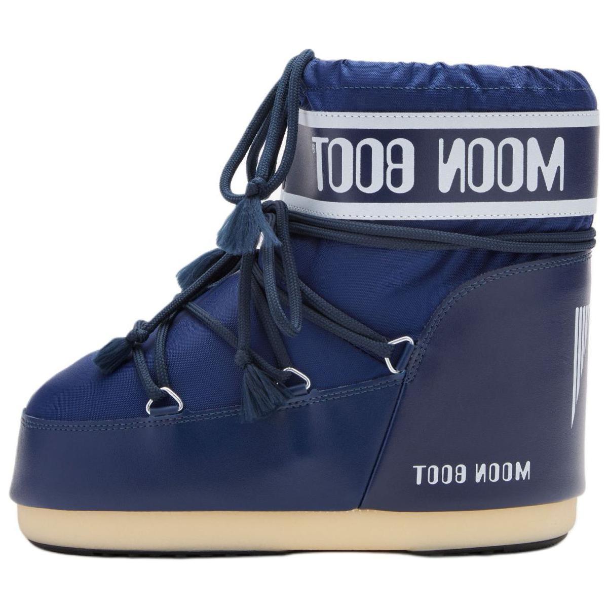 Сапоги Moon Boot (синие)
