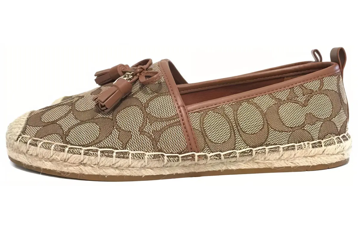 COACH Women's Casual Shoes Women's Brown