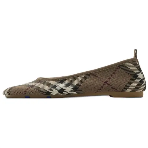 Burberry Casual Shoes Women's Green