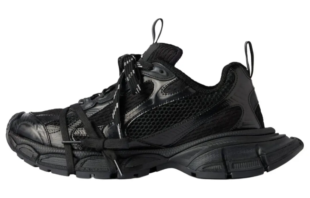 Balenciaga 3XL Lace Up Sneakers