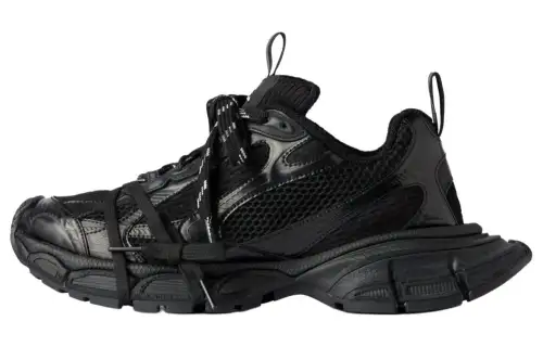 Balenciaga 3XL Lace Up Sneakers