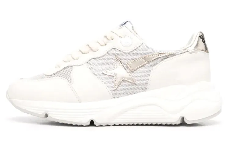 Golden Goose Running Sole Sneakers