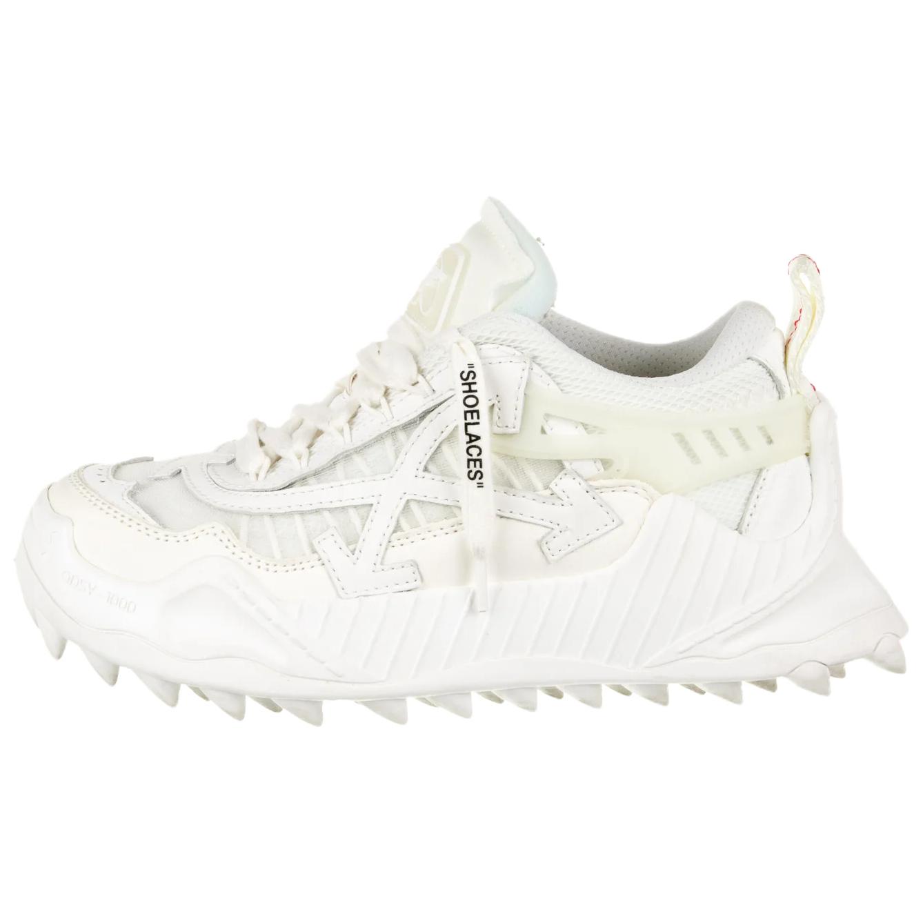 OFF WHITE Odsy 1000 White White FW21