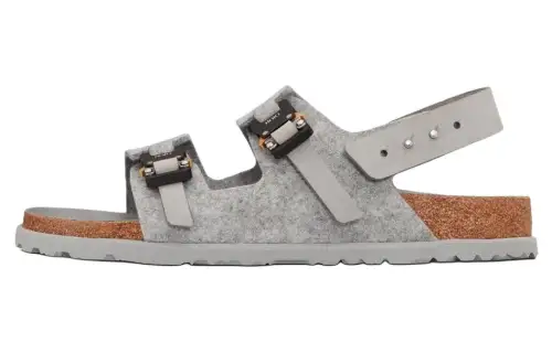 DIOR By Birkenstock Milano Sandal Grey