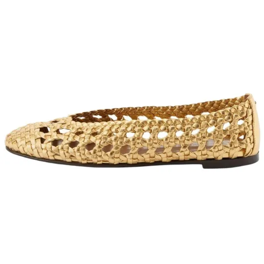 Giuseppe Zanotti Georgia Cage ballet flats Women's