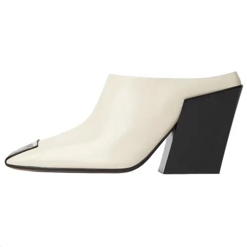 Bottega Veneta Ventura Mules Women's