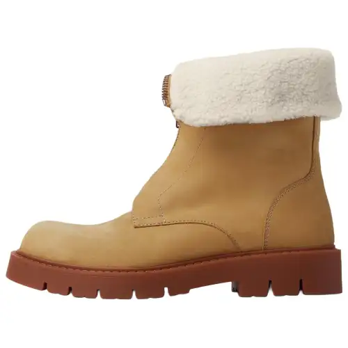 Bottega Veneta Haddock Ankle Boots Women's