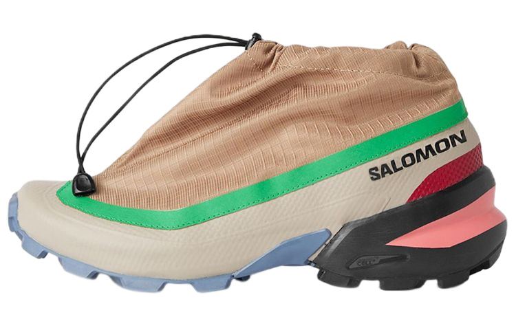SALOMON x MM6 Maison Margiela Breathable and wear-resistant Fashion Ankle Outdoor Boots Women Multicolor