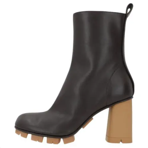 Bottega Veneta Shore Ankle Boots Women's