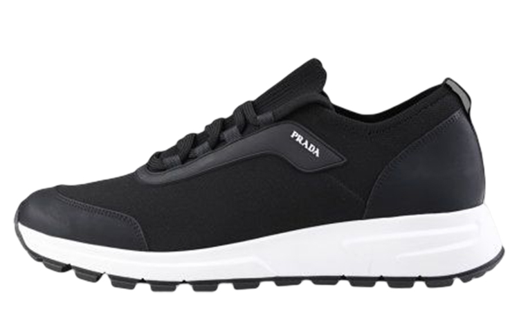 Мужские туфли Prada (черные)