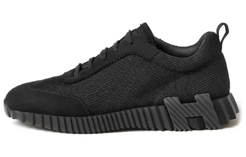 HERMES Bouncing Sneakers Noir