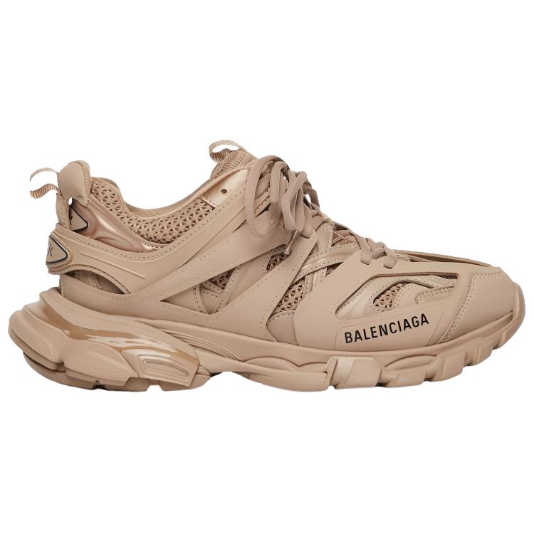 Balenciaga Track Beige Women's